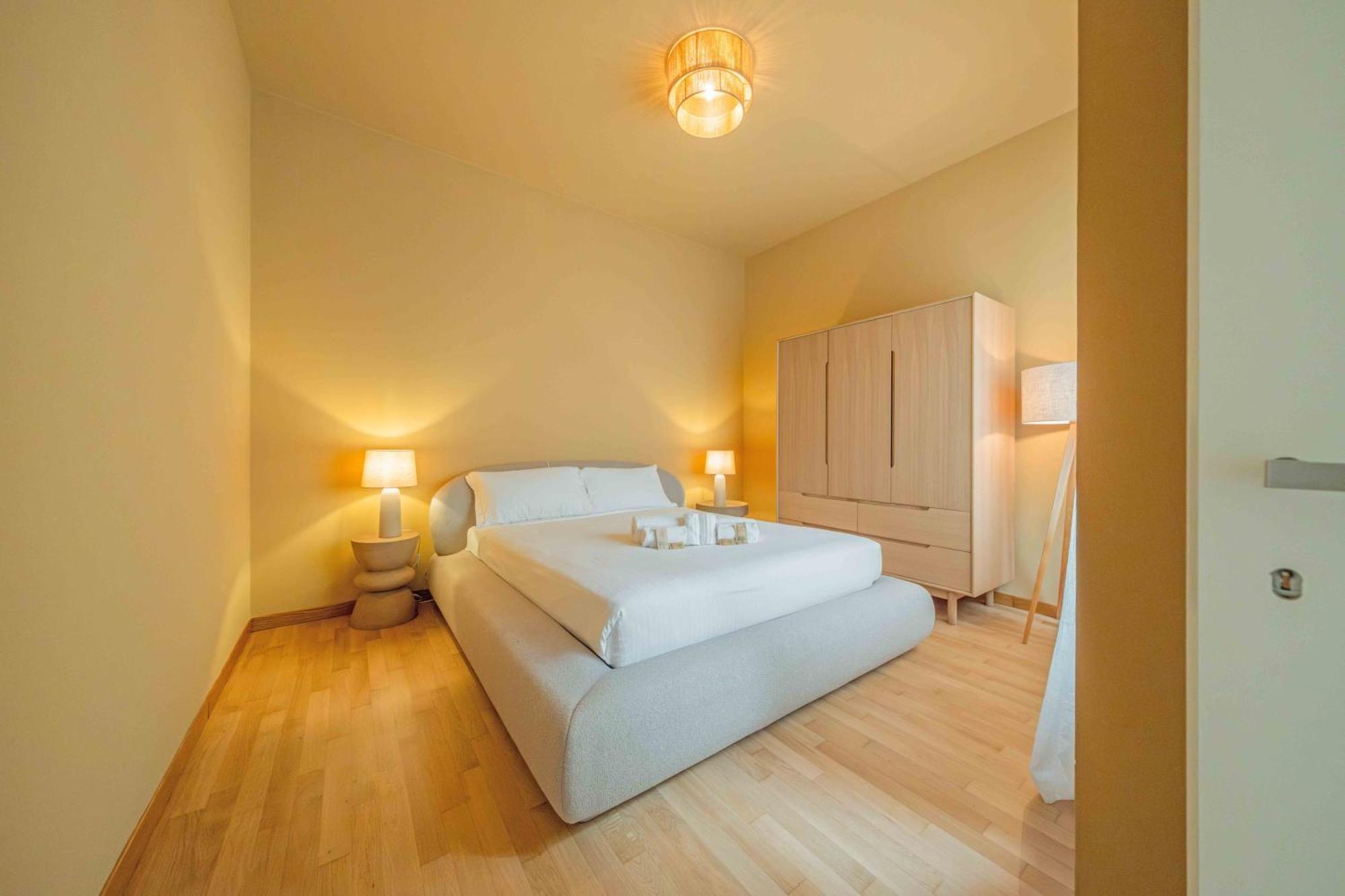Apartmentsarena - Corte Delle Arti Appartamento *
