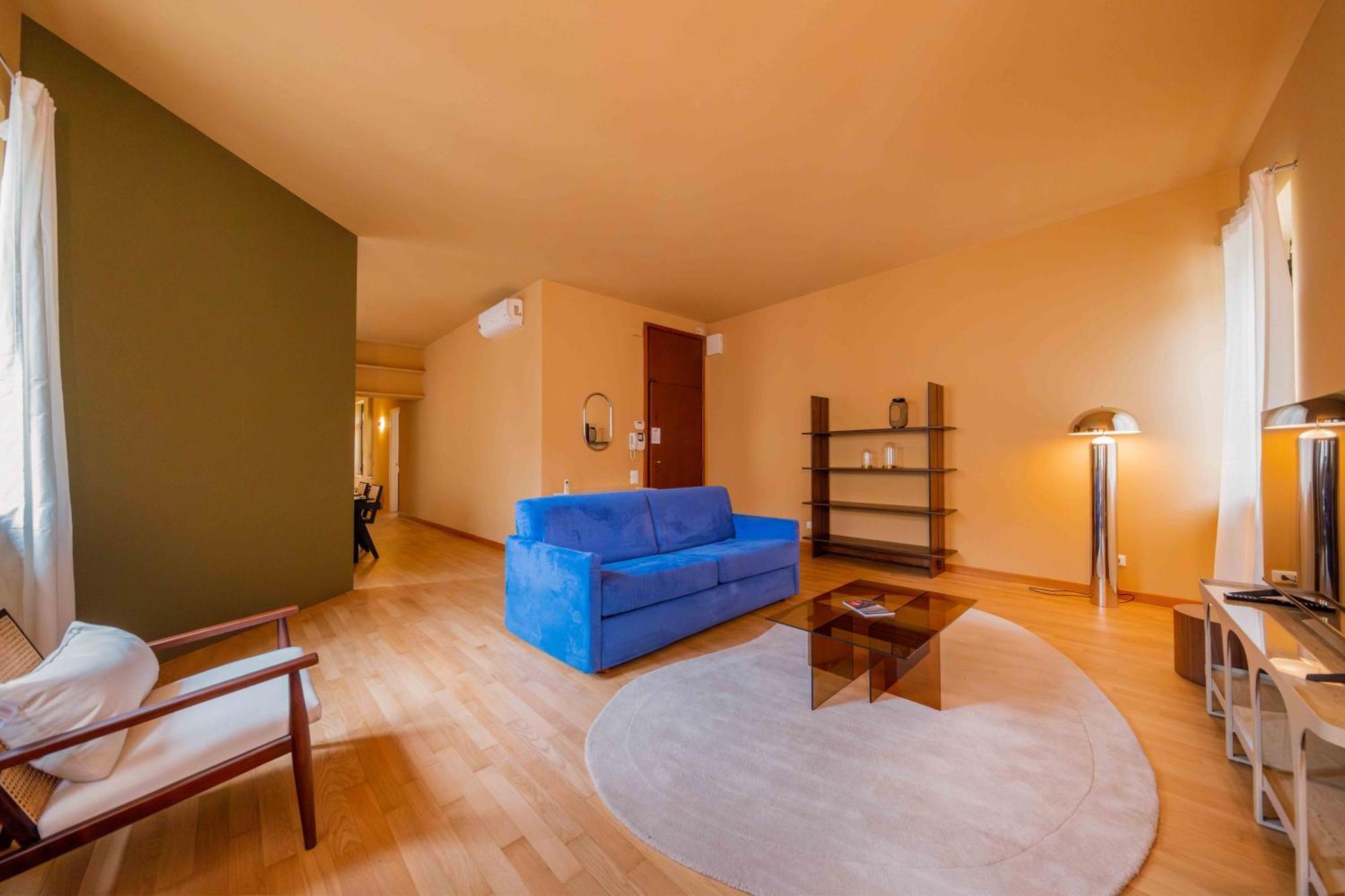 Apartmentsarena - Corte Delle Arti Appartamento *