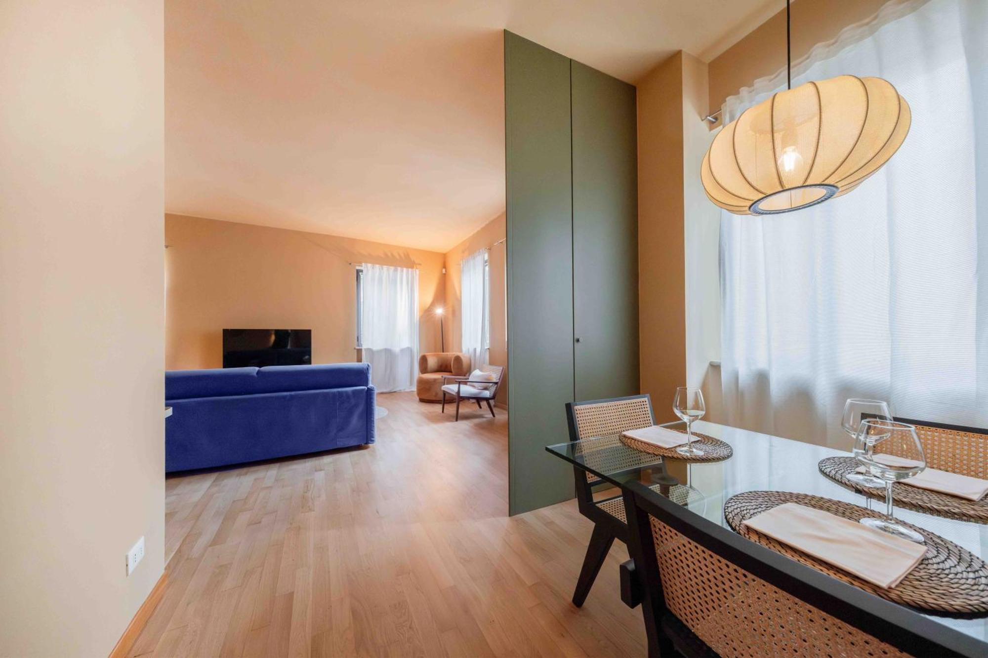 Apartmentsarena - Corte Delle Arti Appartamento